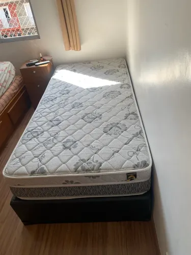 Cama viúvo