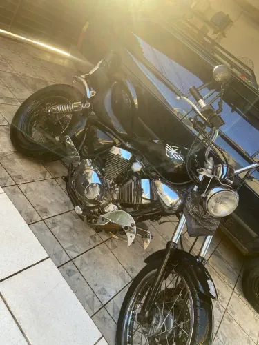 Vendo Virago 250cc MOTOR NOVO