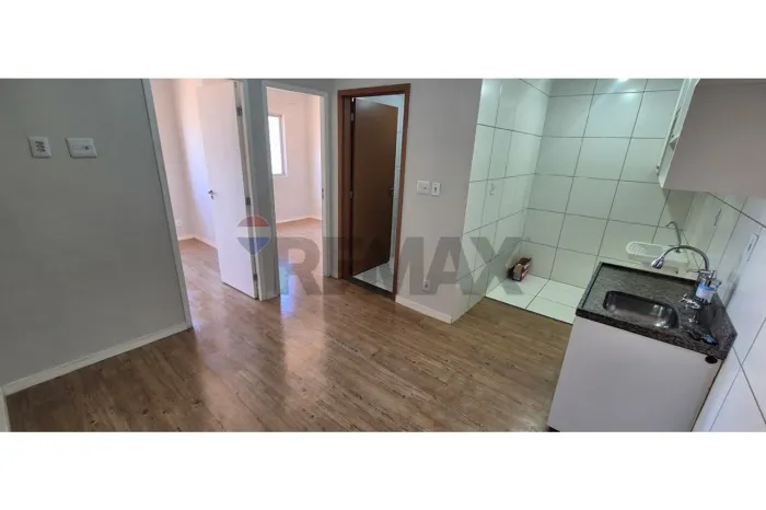 ALUGA APARTAMENTO 2 QUARTOS, CEILÃNDIA NORTE
