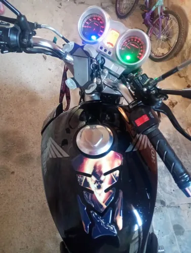 Honda CBX Twister 2007