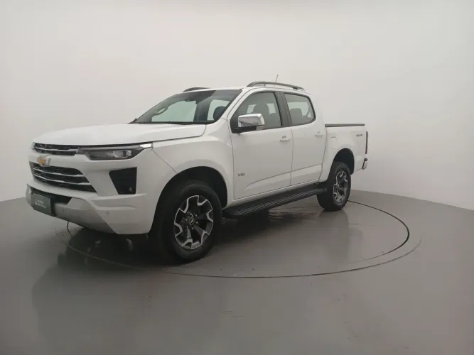 Chevrolet S10 Pick-up LTZ 2.8 TDI 4X4 CD Dies.aut 2026