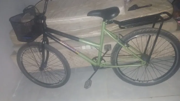 bicicleta adulto