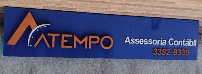 ACM 4,5M X 1M COM ESTRUTURA