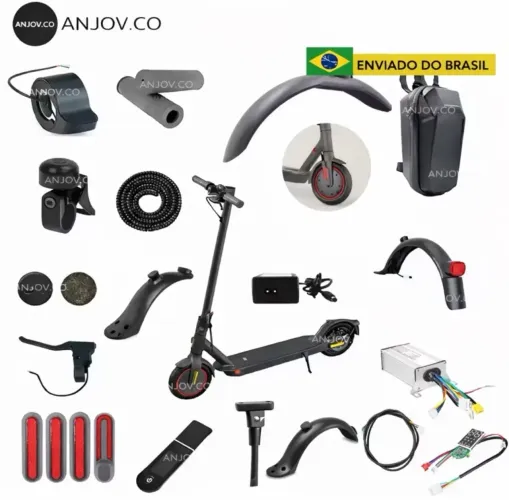 PATINETES ELÉTRICOS, BIKES ELÉTRICAS, SCOOTERS E MOTOS ELÉTRICAS