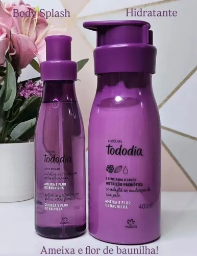 KIT NATURA 80 REAIS 