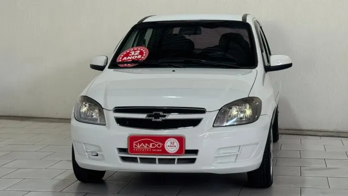 Chevrolet Celta Spirit/ LT 1.0 MPFI 8V Flexp. 5P 2012