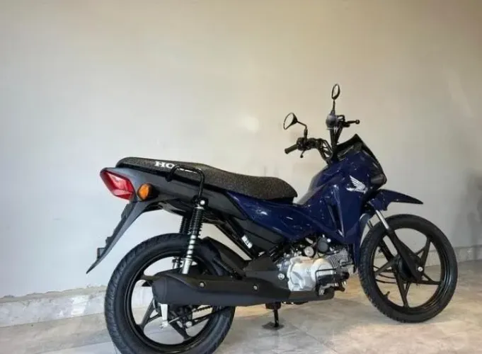Honda POP 110 2026 PARCELAMENTO NO BOLETO 