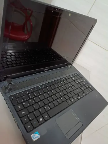 Notebook Acer Aspire 5733Z-4833 Intel Pentium 4GB RAM DDR3