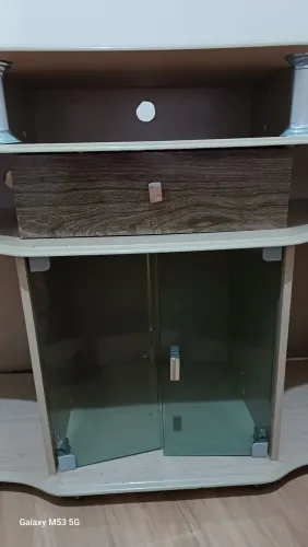 Rack doação
