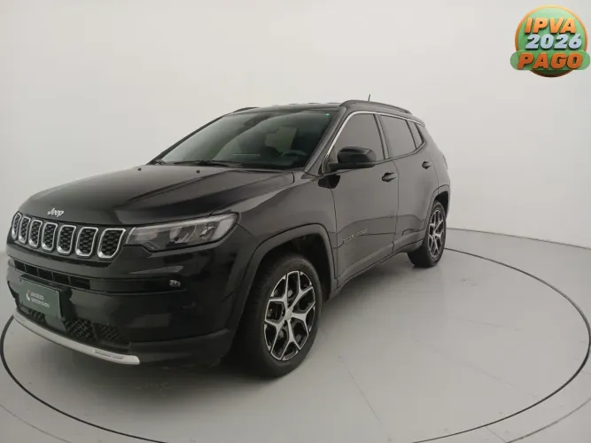 Jeep Compass Long. T270 1.3 TB 4X2 Flex AUT 2025
