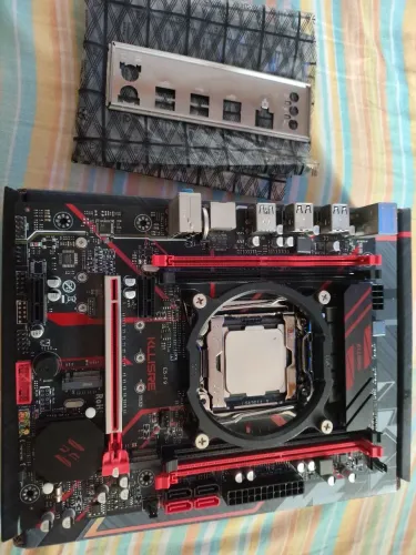 Kit X99 Kllisre Xeon 2680 V4