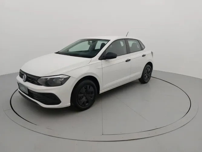 Volkswagen Polo Track 1.0 Flex 12V 5P 2026