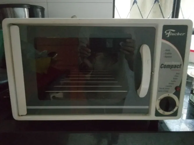 Forno elétrico Fischer