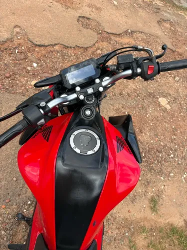 Honda CB 300f Twister Flex 2024