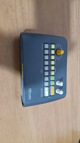KORG KR Mini Drum Machine Bateria Eletronica