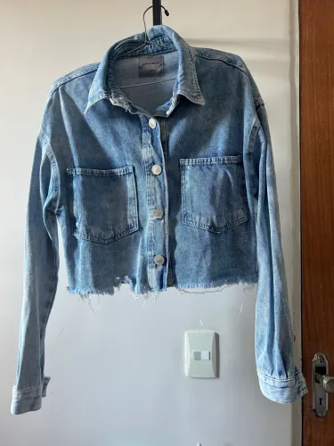 Jaqueta jeans