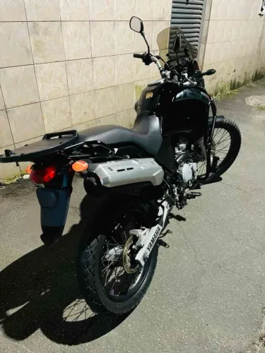 Yamaha Ténéré 250 - Extremamente Conservada, Sem Detalhes, Só Pegar e Andar!