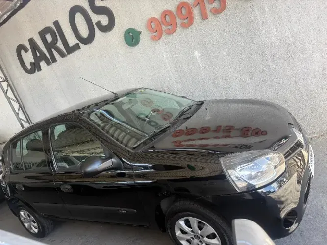Renault Clio Rn/alize/expr./1.0 Hi-power 16V 5P 2014