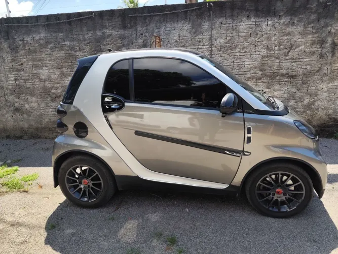 Smart Fortwo Passion Coupe 1.0 62kw 2010