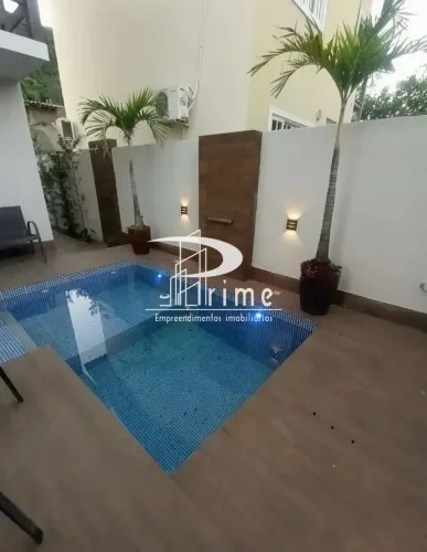 CASA MODERNA PRA LOCAÇÃO EXCELENTE LOCALIZAÇÃO! 3 QUARTOS SENDO 1 SUÍTE