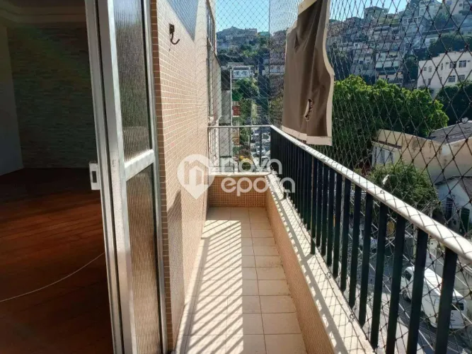Jardim Carioca | Apartamento 3 quartos, sendo 1 suite