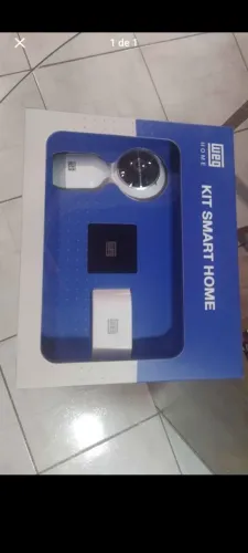 Kit Smart home WEG