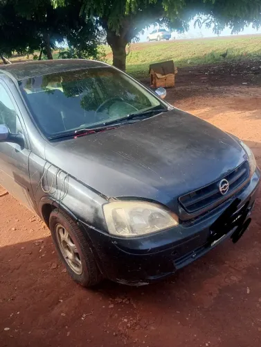Chevrolet Corsa Sedan 1.8 MPFI 8V 102cv 4P 2002