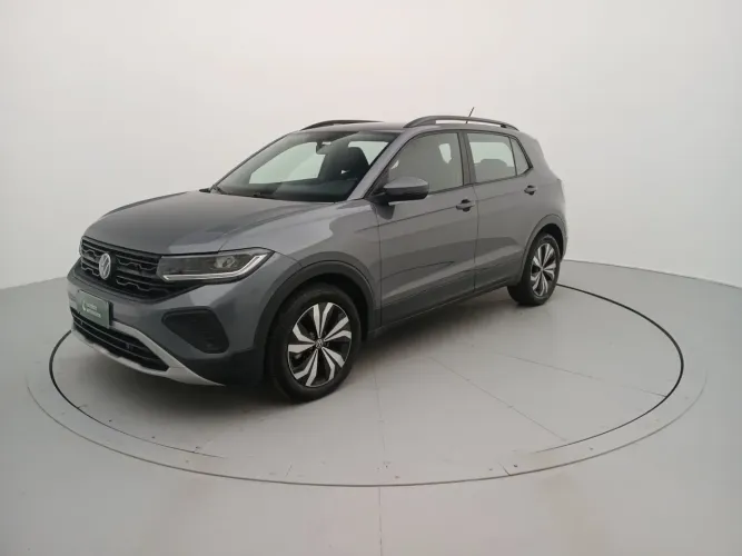 Volkswagen T-Cross 1.0 TSI Flex 12V 5P Aut. 2025