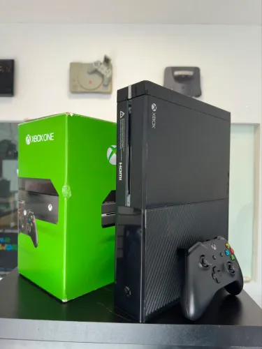 Xbox one