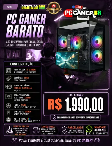 Pcgamerbr