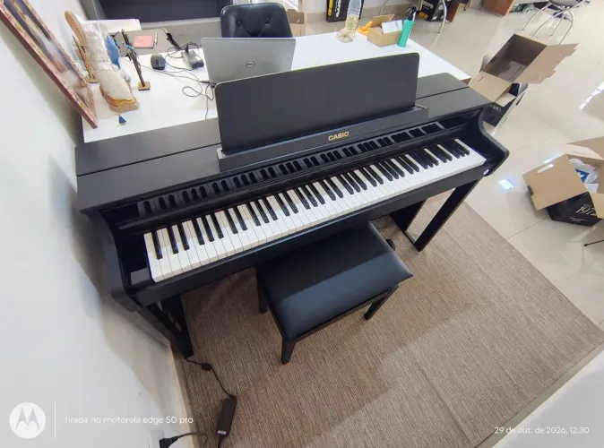 Piano Casio Celviano AP-550 2026