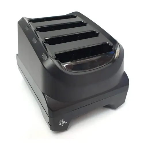 Carregador de Bateria Zebra para Coletor TC21/TC26 4 Posições