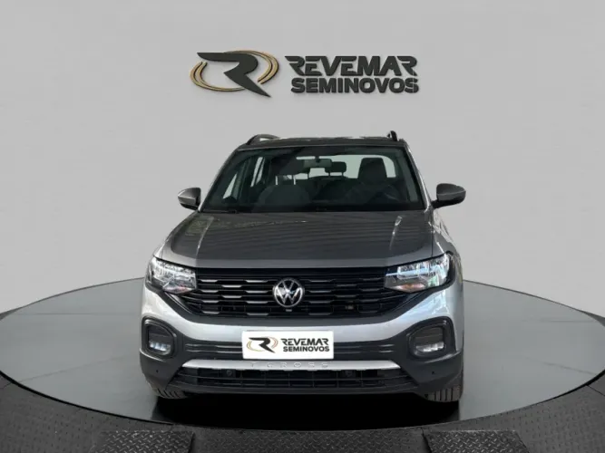 Volkswagen T-Cross Sense 1.0 TSI Flex 5P Aut. 2024