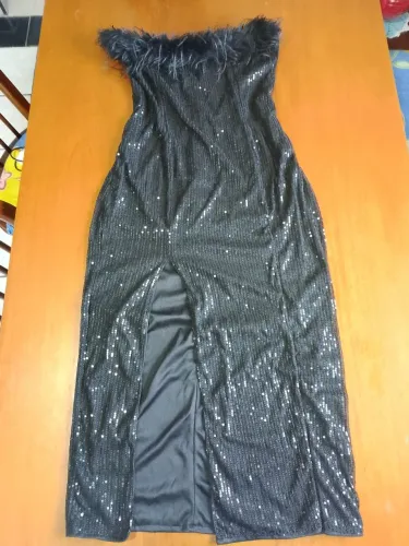 Vendo vestido usado apenas uma vez