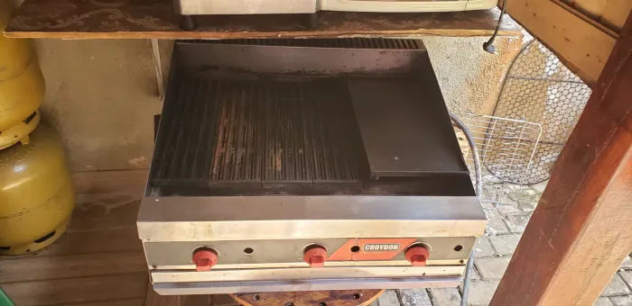 Char Broiler