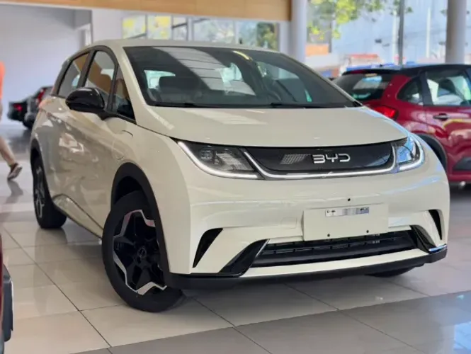 BYD Dolphin EV (Elétrico) 2027