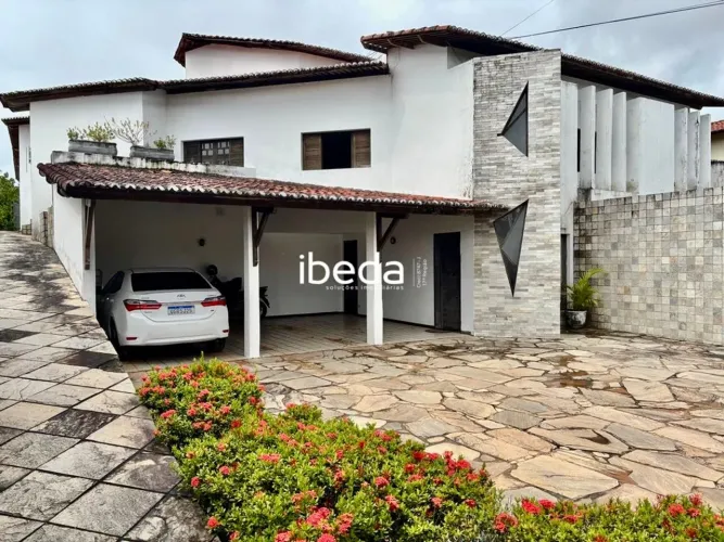 ibeda - Casa de Alto Padrão à venda em Candelária - 750m² - 5 Quartos T:1.000m²