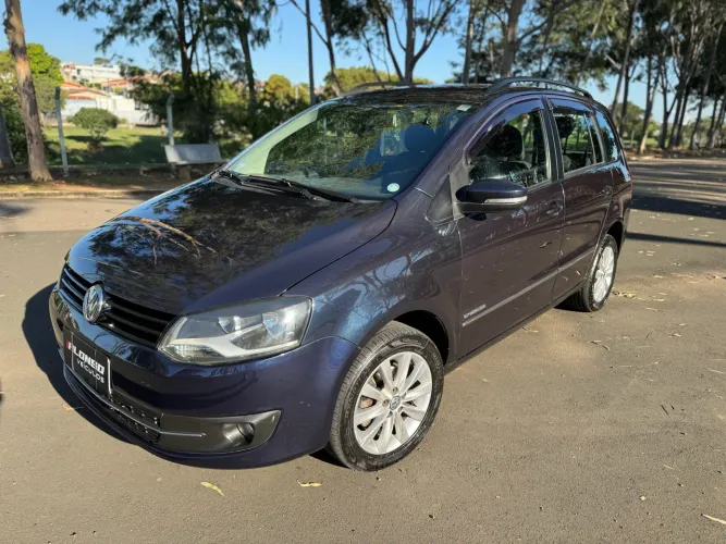 Volkswagen Spacefox Sportline/highline 1.6 T.flex 2011
