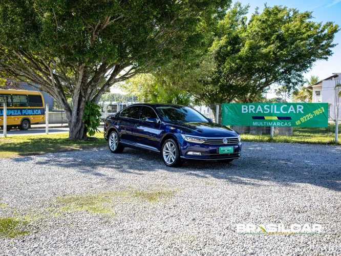 Volkswagen Passat Highline 2.0 TSI 220cv Tip. 2019