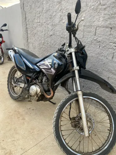 Yamaha XTZ 125 E 2010