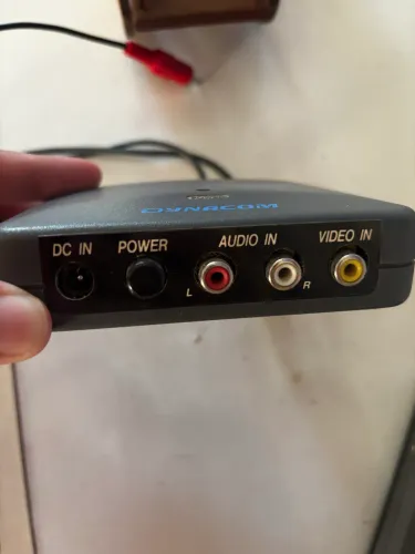 Transcodificador de vídeo Dynacom