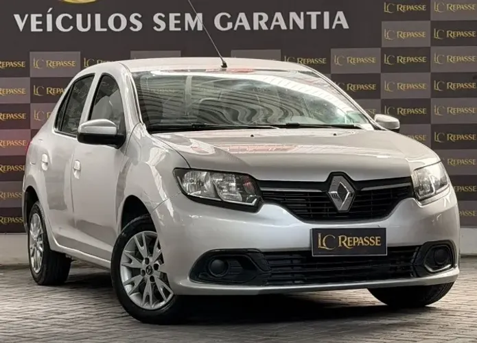 Renault Logan Expres./exp. UP Hi-flex 1.0 16V 4P 2015