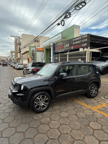 Jeep Renegade Long. T270 1.3 TB 4X2 Flex Aut. 2024