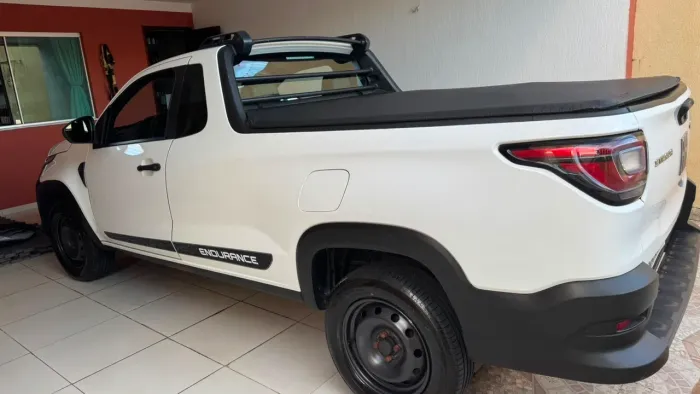 Fiat Strada Endurance 1.4 Flex 8V CS Plus 2022