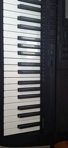 Teclado Casio WK-500 (Para conserto / Com detalhes)