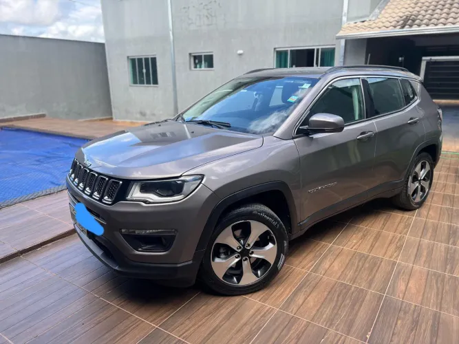 Jeep Compass Sport 2.0 4X2 Flex 16V Aut. 2020