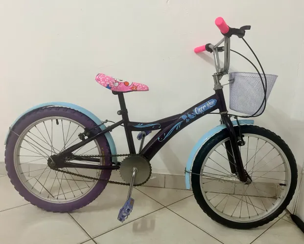 Bicicleta Oxer - Aro 20