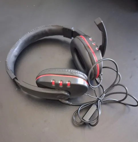 Headset Gamer