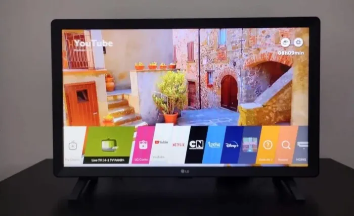 Smart LG 24 Polegadas