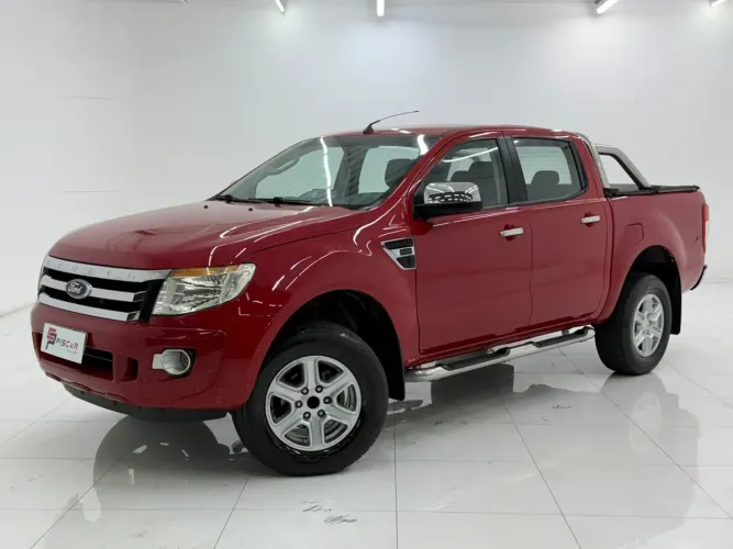 Ford Ranger XLT 2.5 16V 4X2 CD Flex 2013